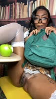 JaneintheJungle's Sneaky Squirt