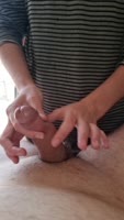 Sisterly Love: Petite Teen (18+) OurCompilations Dotes On My Hard-On