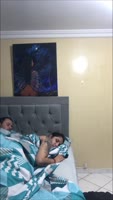 Janice_box's Steamy Homemade Delight: Filling Her Pussy With Milk