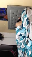 Janice_box's Steamy Homemade Delight: Filling Her Pussy With Milk