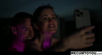 Little Caprice & Friends Ignite Passion in Wild Swinger Foursome