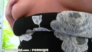 Reality Kings - Sexy Blonde Cali Sucks Dick