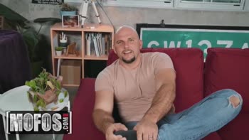 Alex Coal's Petite Training with J-mac's Big Dick