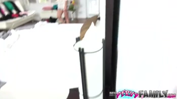 Mature Milf Wants To Have Big Dick Step Son Fill Her Pussy