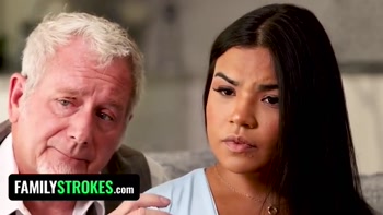 Will My Latina Grand-stepdaughter Be My Full Time Fuck Assistant?