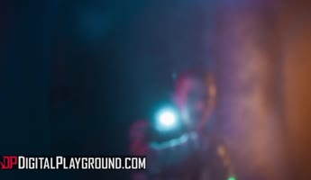 Danny D's Treasure: Amber Jayne's Big Boobs and Sizzling Blowjobs