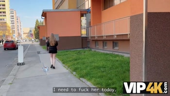 VIP4K. He was fucking her while Mom watched