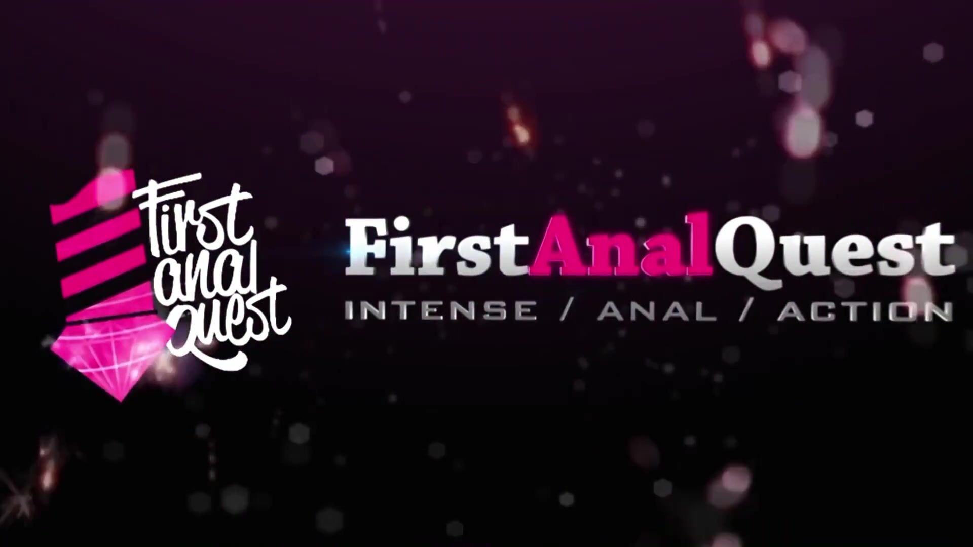 FIRSTANALQUEST - INNOCENT BABE KAROLINA GEIMAN IS INTO ANAL ASS WELL