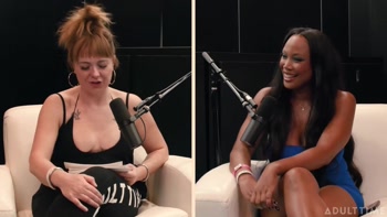Lily Labeau & Friends Dish Out the Juicy Deets in Perky Babes Podcast