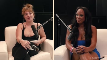 Lily Labeau & Friends Dish Out the Juicy Deets in Perky Babes Podcast