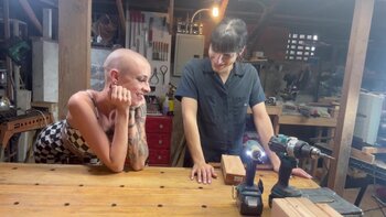 Ceyba Sol's Workplace Wickedness: Interrupted Oral Sex