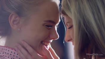 Gina Gerson and Nancy A in Russian Lesbians' Sizzling Pussy Licking Session