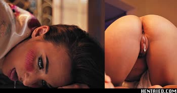 Amirah Adara's Clone Orgy Fantasy: Cum-Filled Fun