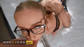 Scarlet Chase Teases Elic to Ecstasy in Sizzling Brazzers Scene