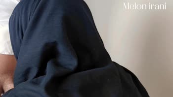 Melon Irani's Hijab Hookup: Rent Payment in More Ways Than One