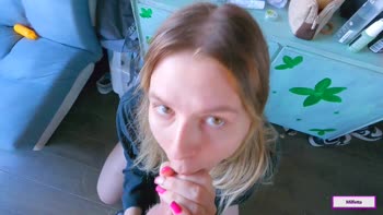 Milfetta's Step Mommy Dearest: Don't Cum Inside Me!