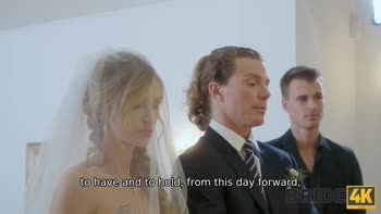 Olivia Sparkle's Cheating Bride Secrets