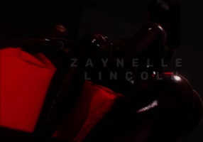 SirFilms' Ebony Babe Zaynelle - Deepthroat ThroatGOAT