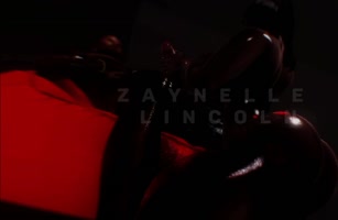 SirFilms' Ebony Babe Zaynelle - Deepthroat ThroatGOAT