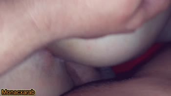 Monacxarab's Moroccan Hijabi Anal Debut