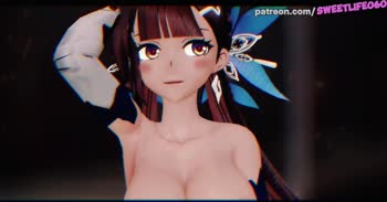 sweetlife060 - Sweetlife's K-Pop Fantasy: Anime Hentai Meets BTS