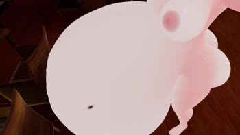 MarshmallowFox's Belly Expansion Fantasy in High Def