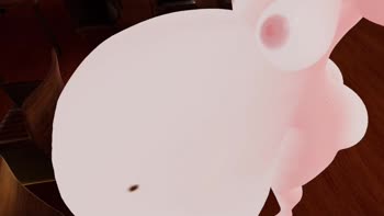 MarshmallowFox's Belly Expansion Fantasy in High Def