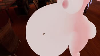 MarshmallowFox's Belly Expansion Fantasy in High Def