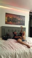 Naty_grey's Exclusive Self-Love: Petite Argentine Babe Reveals Her Perfect Assets