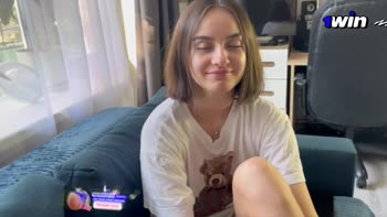 HOLLEMOLLY's Russian Step Sis Seduction: A Big Dick Blowjob Story