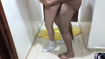 Amal Arab's Anal Seduction: Moroccan Milf in 60FPS HD