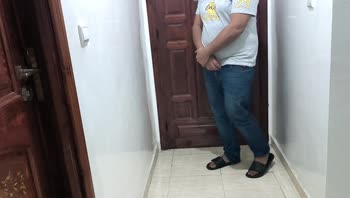 Amal Arab's Anal Seduction: Moroccan Milf in 60FPS HD