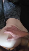 Tayke Loadz's College Sweetheart Craves Her First Big Creampie