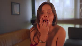 Gabibela's Sultry Casino Blowjob in HD