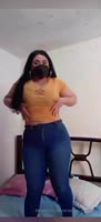 Anastasiya Khalifa's Sultry Solo: Big Tits, Big Ass & POV Masturbation