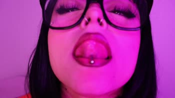 BabyPeachyDoll's Ahegao Delight: Solo Cosplay Masturbation