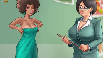 Summertime Saga's Sultry Secrets: AdultArcade's Judith Unw