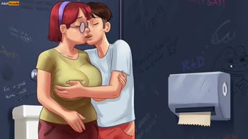Summertime Saga's Sultry Secrets: AdultArcade's Judith Unw