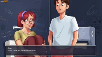 Summertime Saga's Sultry Secrets: AdultArcade's Judith Unw