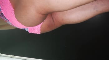 Rey10rey10's Perverted Peek: Big Ass Latina in Lingerie and More