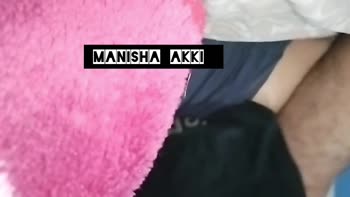 Manisha Akki's Cheating Wife Exposed: Real Couple's Homemade Desi Mms