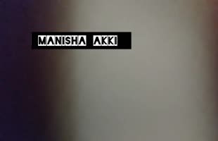 Manisha Akki's Cheating Wife Exposed: Real Couple's Homemade Desi Mms