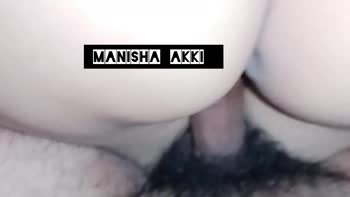Manisha Akki's Cheating Wife Exposed: Real Couple's Homemade Desi Mms