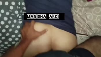 Manisha Akki's Cheating Wife Exposed: Real Couple's Homemade Desi Mms