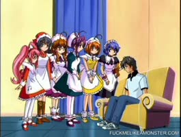 Anime Teens (18+) Unleash Their Wild Side in Sizzling MFF Threesome