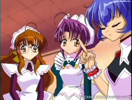 Anime Teens (18+) Unleash Their Wild Side in Sizzling MFF Threesome