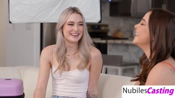 Thea Summers & Rissa May Seduce Jayden Marcos in a Sizzling Big Dick Threesome
