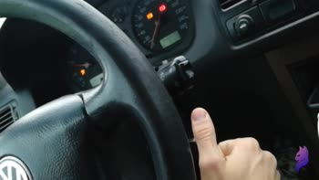 Misstop's Public Pleasures: Squirting and More in the Car