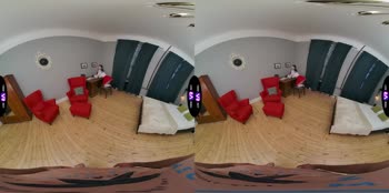 Daa's Virtual Reality Delight: Anime Outfit POV Blowjob Frenzy