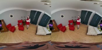 Daa's Virtual Reality Delight: Anime Outfit POV Blowjob Frenzy